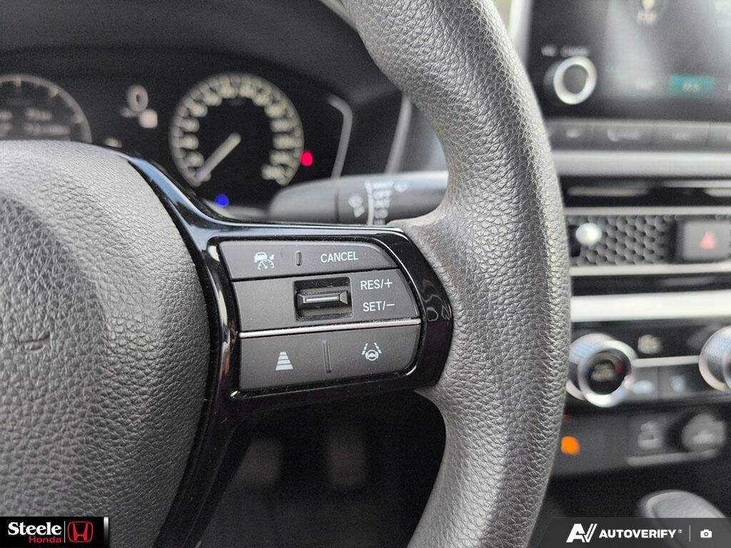 2022 Honda Civic Sedan LX St. John's NL