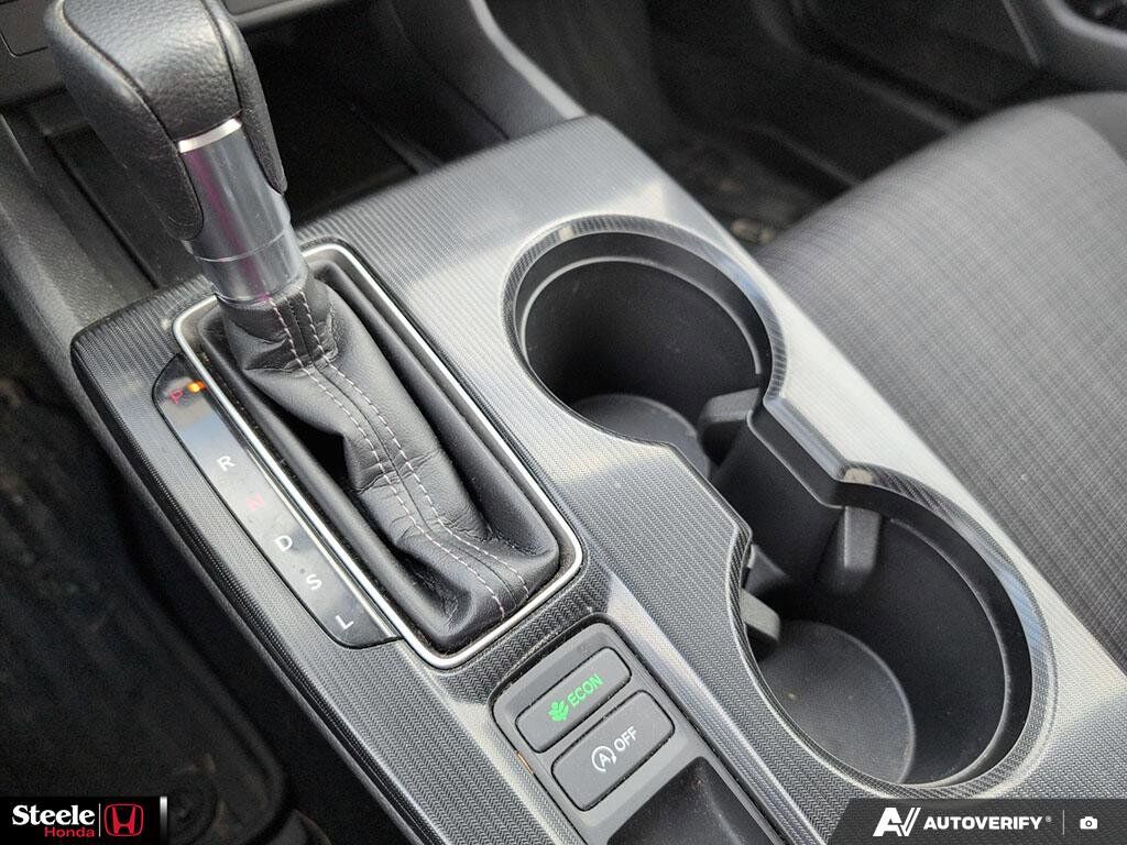 2022 Honda Civic Sedan LX St. John's NL