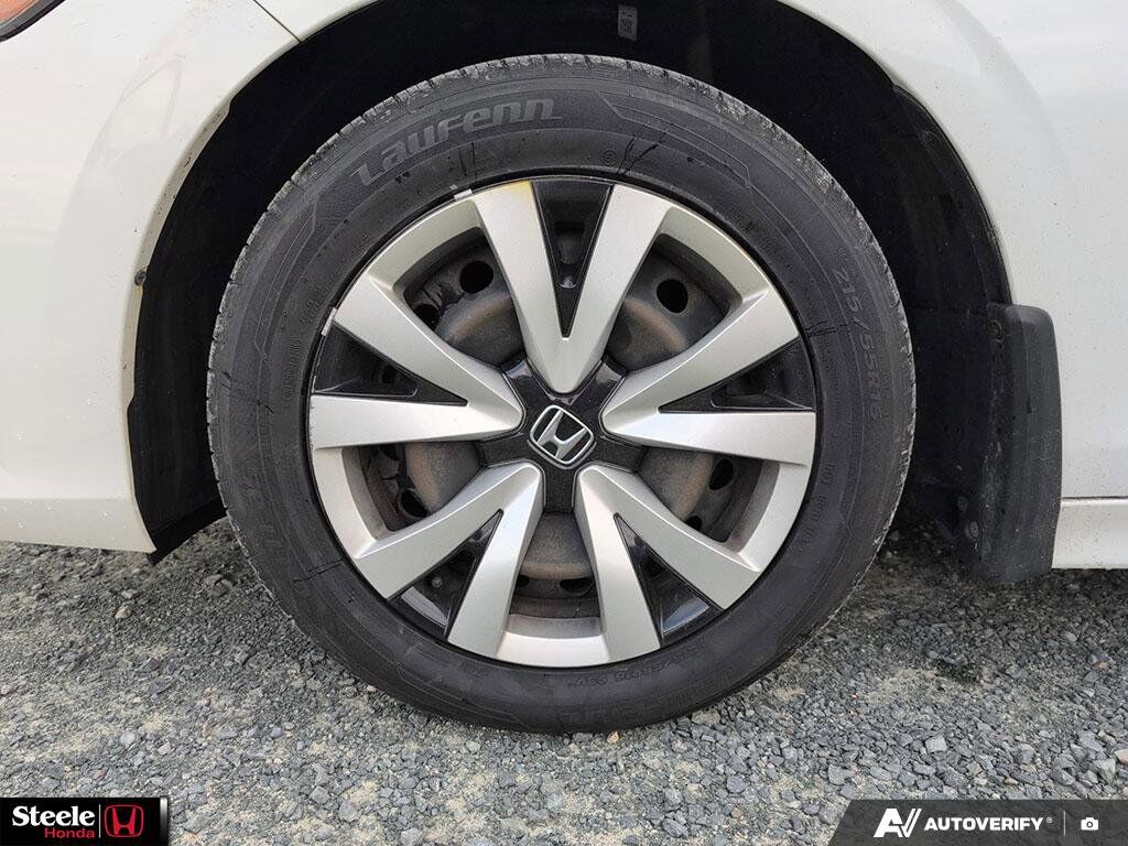 2022 Honda Civic Sedan LX St. John's NL