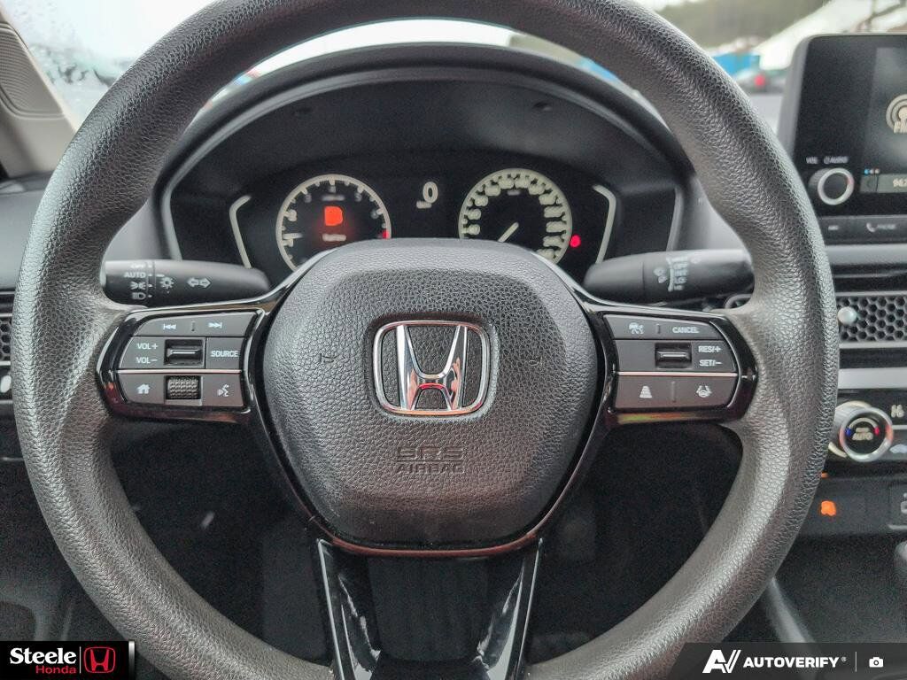 2022 Honda Civic Sedan LX St. John's NL