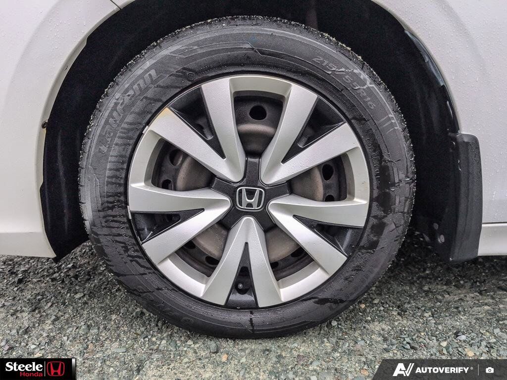 2022 Honda Civic Sedan LX St. John's NL