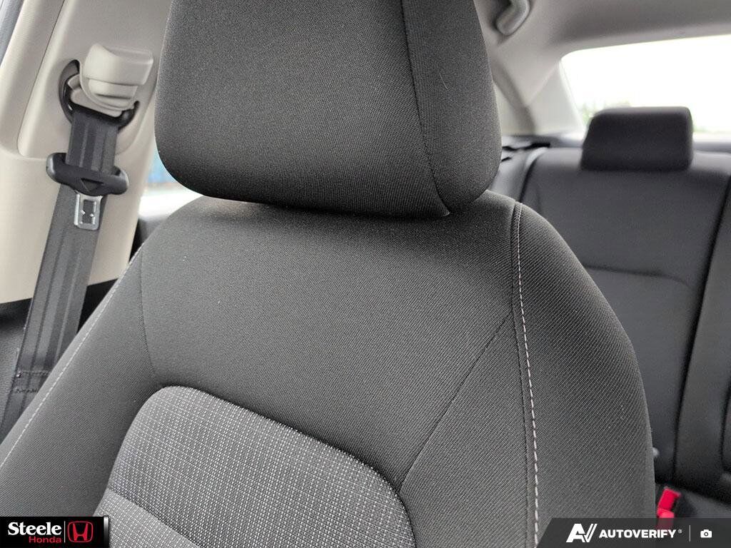 2022 Honda Civic Sedan LX St. John's NL