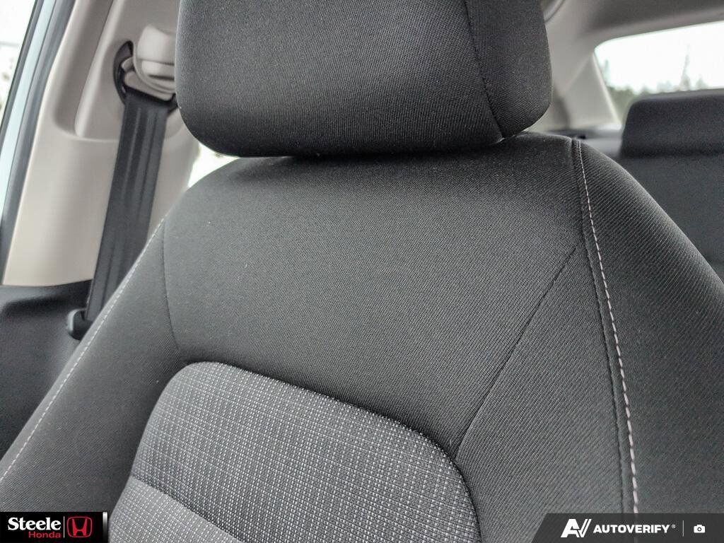 2022 Honda Civic Sedan LX St. John's NL