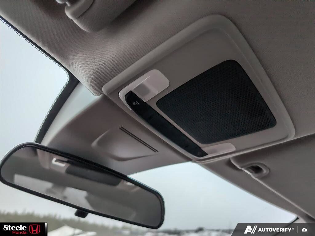 2022 Honda Civic Sedan LX St. John's NL