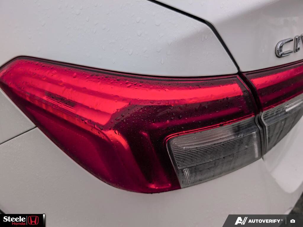 2022 Honda Civic Sedan LX St. John's NL