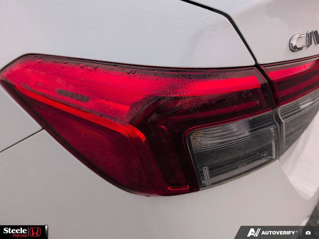 2022 Honda Civic Sedan LX St. John's NL