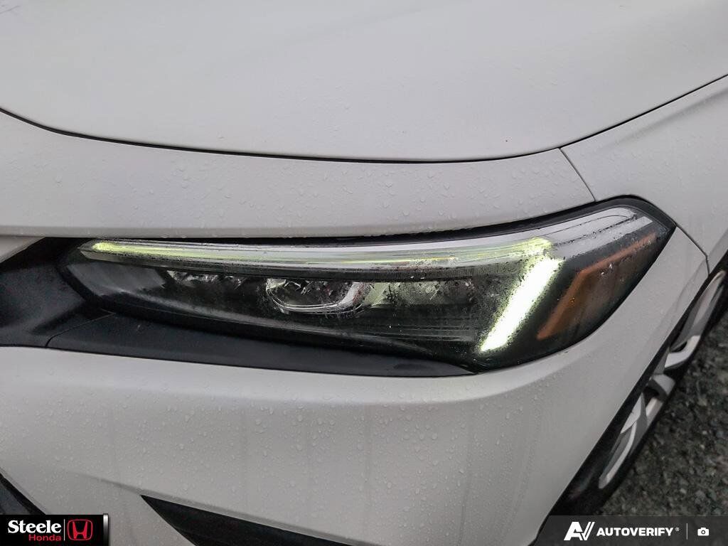 2022 Honda Civic Sedan LX St. John's NL