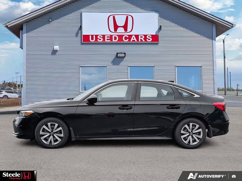 2022 Honda Civic Sedan LX