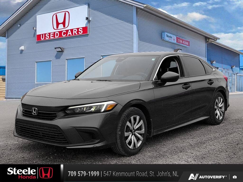 2022 Honda Civic Sedan LX