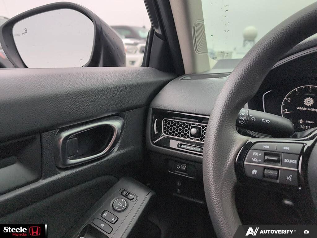 2022 Honda Civic Sedan LX St. John's NL