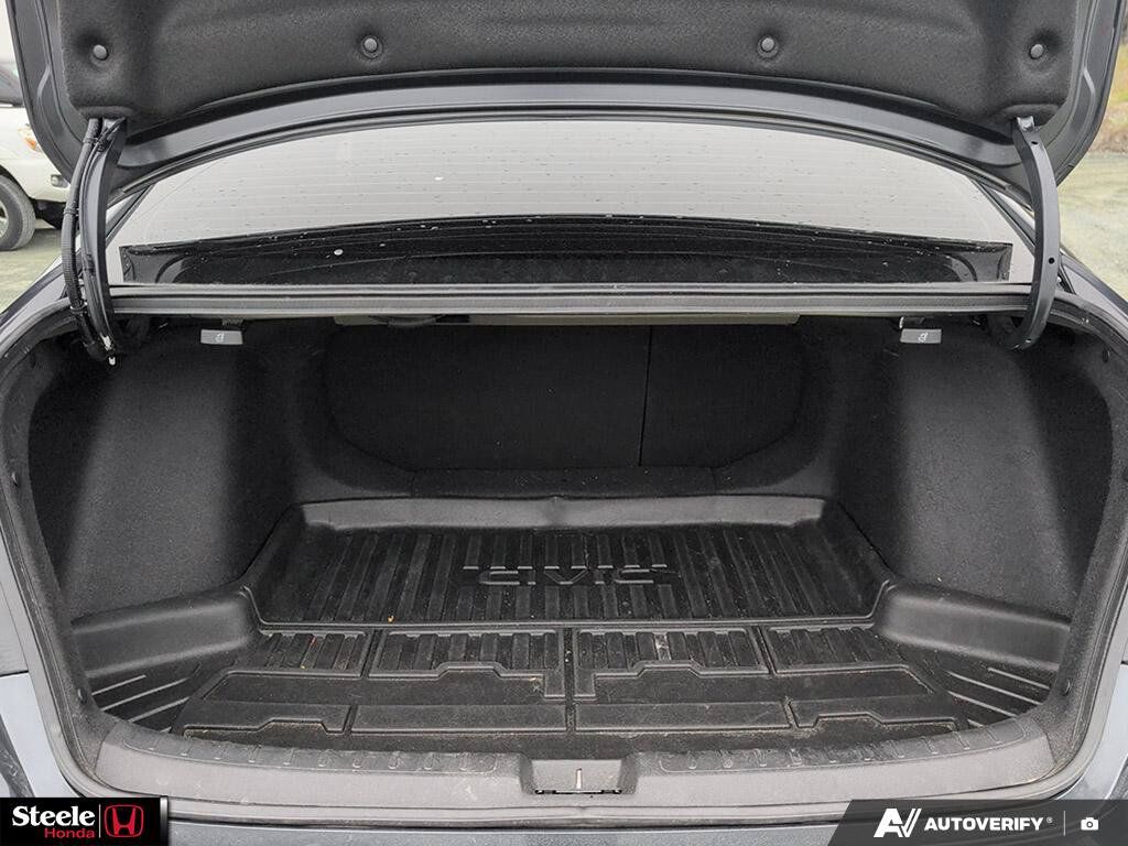 2022 Honda Civic Sedan LX St. John's NL