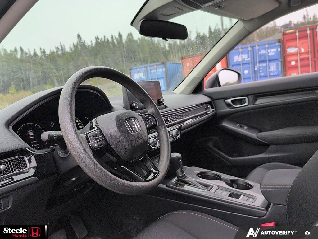 2022 Honda Civic Sedan LX St. John's NL