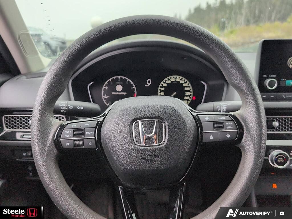 2022 Honda Civic Sedan LX St. John's NL