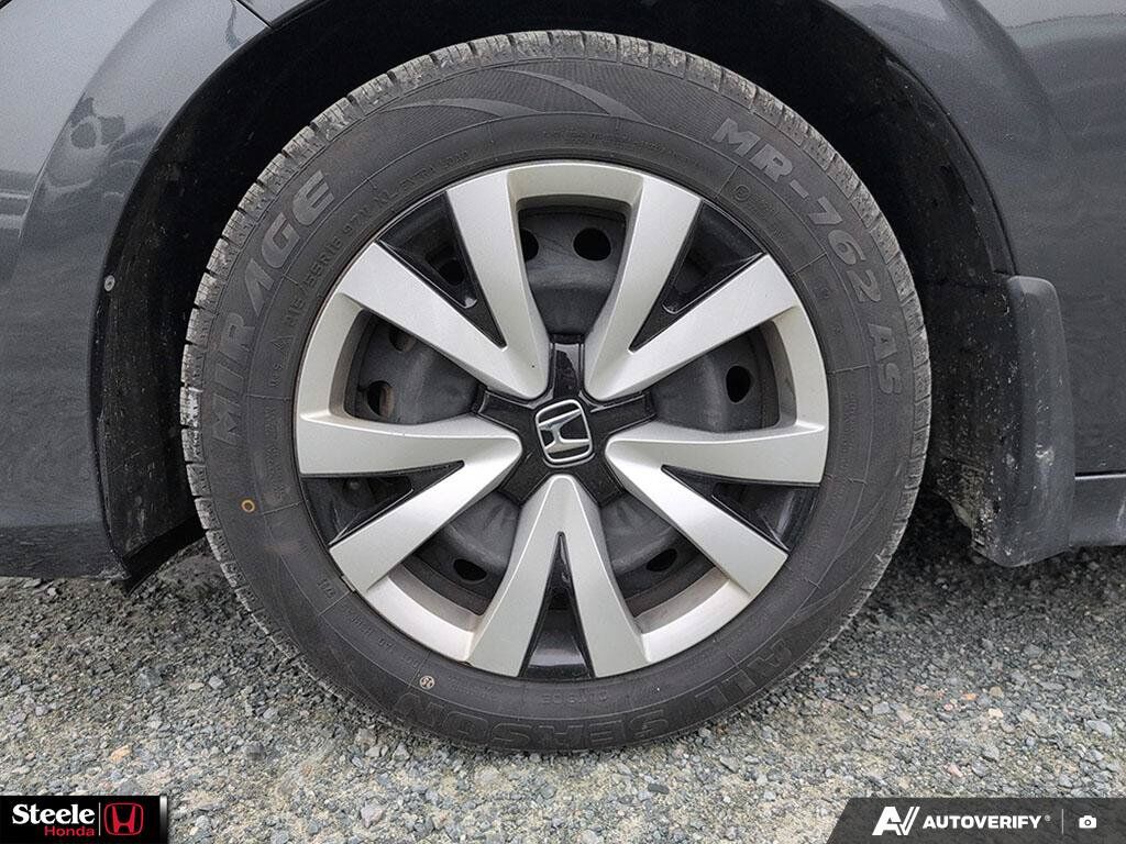 2022 Honda Civic Sedan LX St. John's NL
