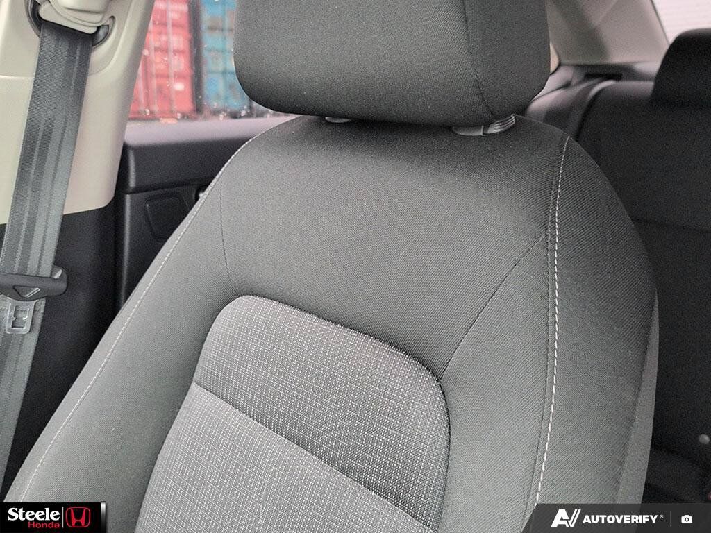 2022 Honda Civic Sedan LX St. John's NL