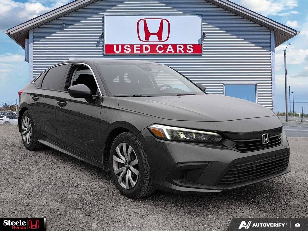 2022 Honda Civic Sedan LX St. John's NL