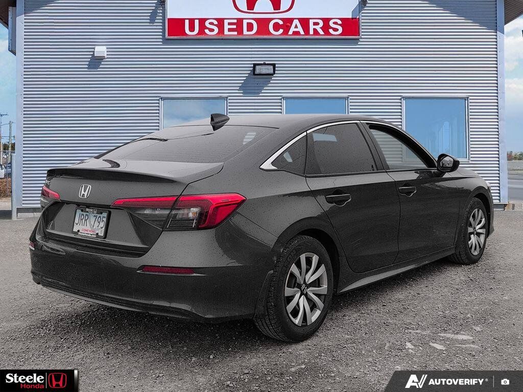 2022 Honda Civic Sedan LX St. John's NL