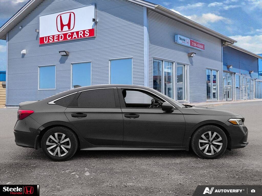 2022 Honda Civic Sedan LX St. John's NL