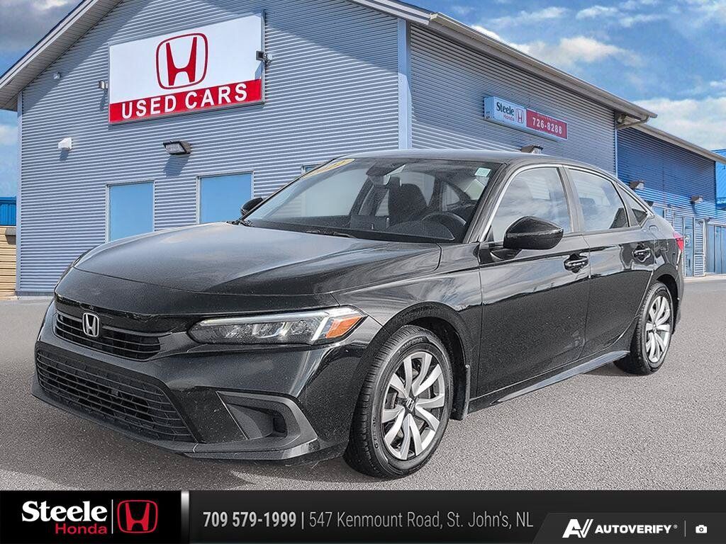 2022 Honda Civic Sedan LX