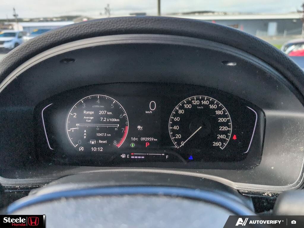 2022 Honda Civic Sedan LX St. John's NL