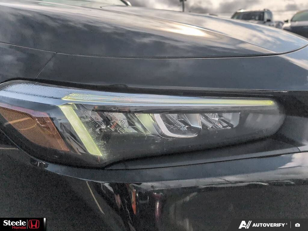 2022 Honda Civic Sedan LX St. John's NL
