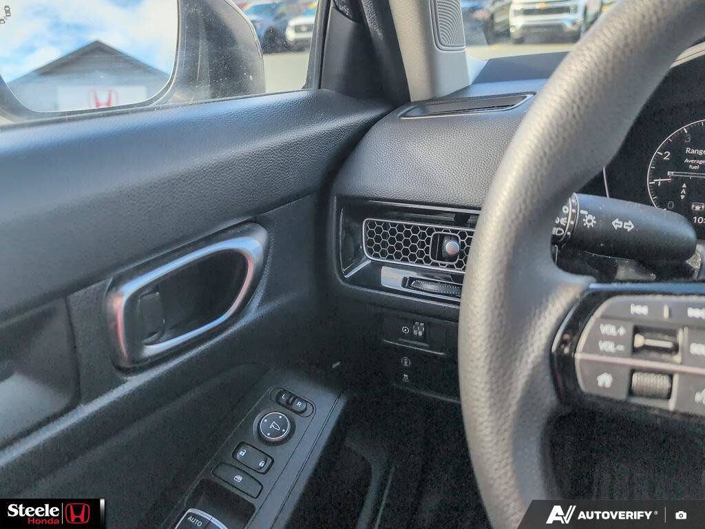 2022 Honda Civic Sedan LX St. John's NL