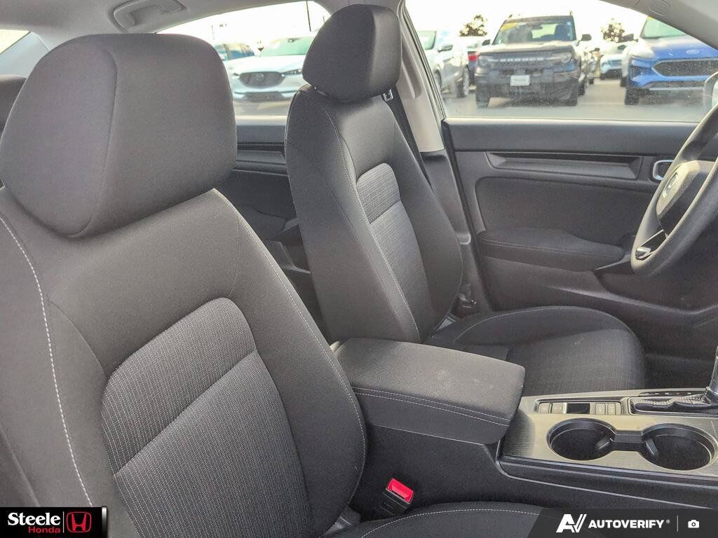 2022 Honda Civic Sedan LX St. John's NL