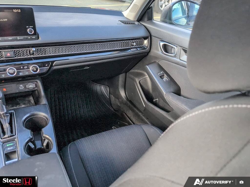 2022 Honda Civic Sedan LX St. John's NL