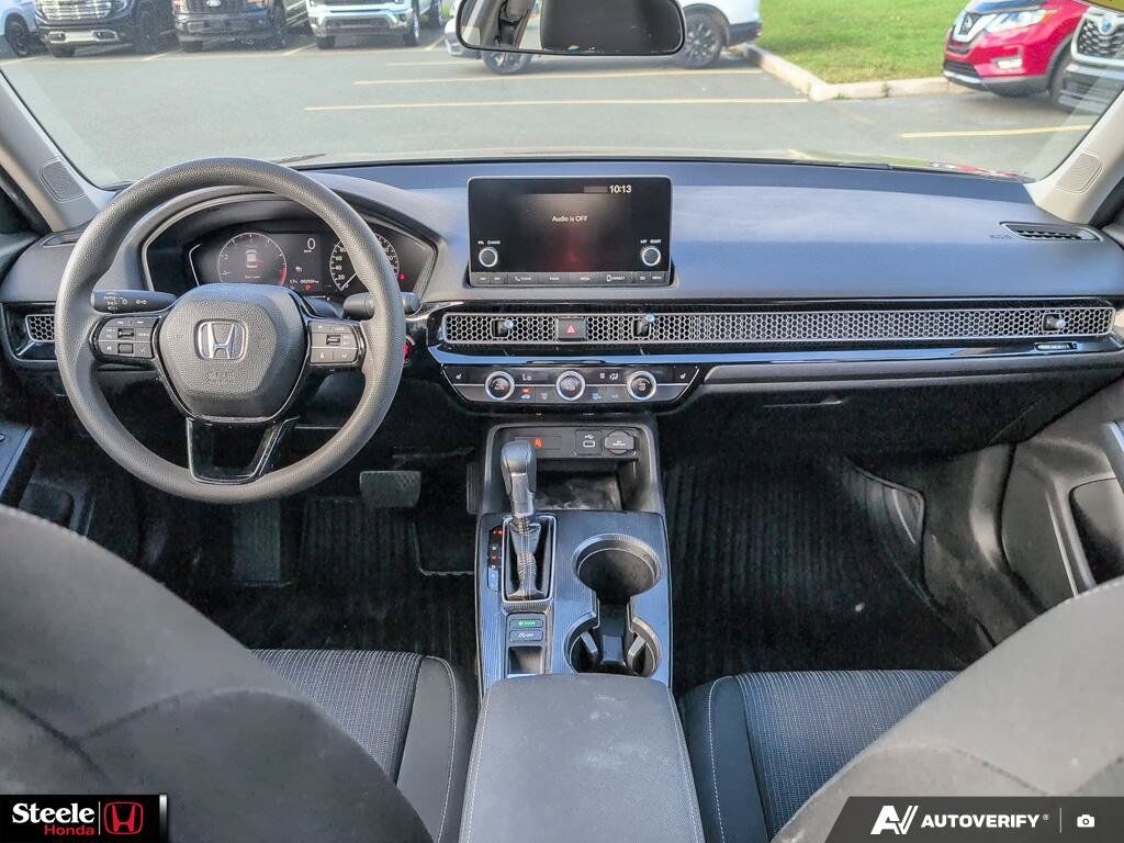 2022 Honda Civic Sedan LX St. John's NL