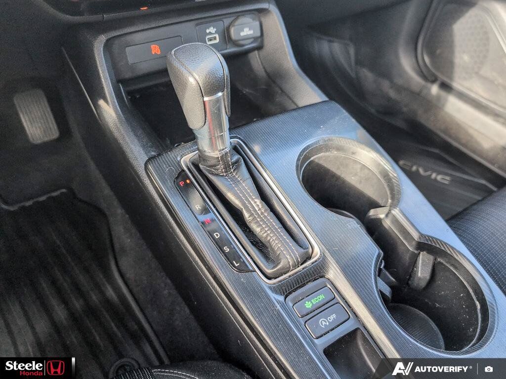 2022 Honda Civic Sedan LX St. John's NL
