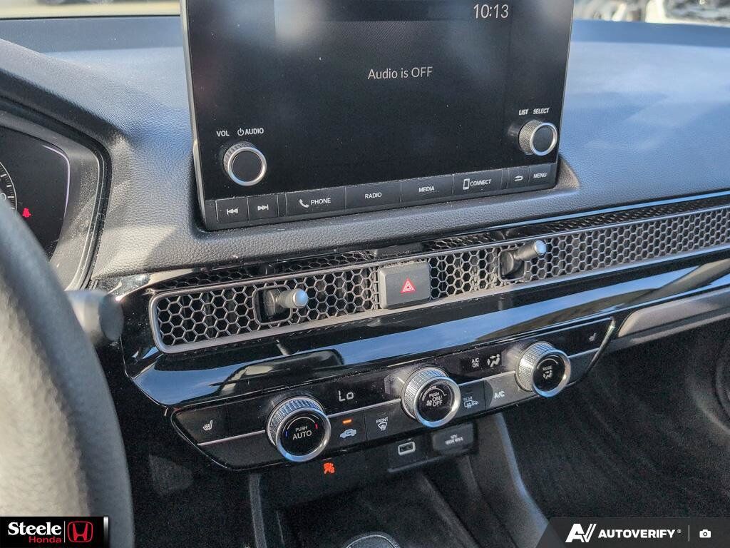 2022 Honda Civic Sedan LX St. John's NL