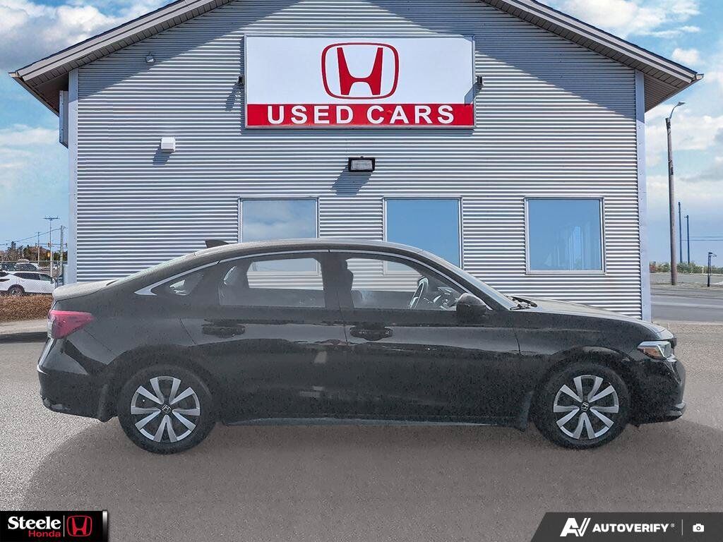 2022 Honda Civic Sedan LX St. John's NL