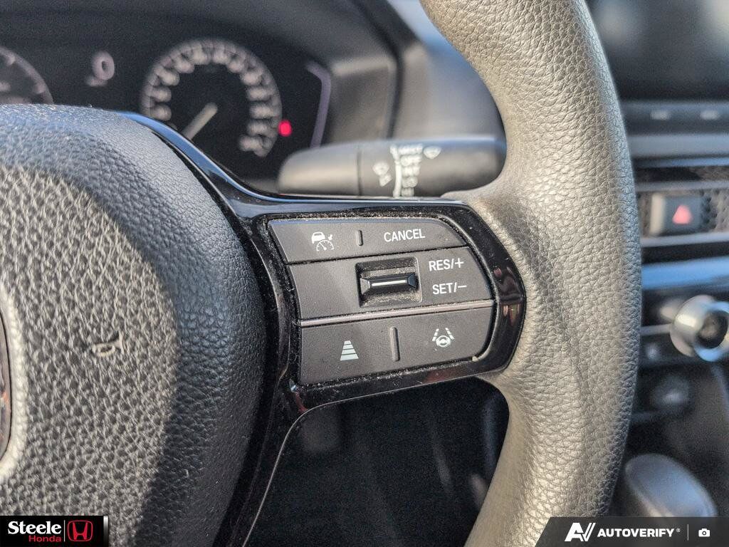2022 Honda Civic Sedan LX St. John's NL