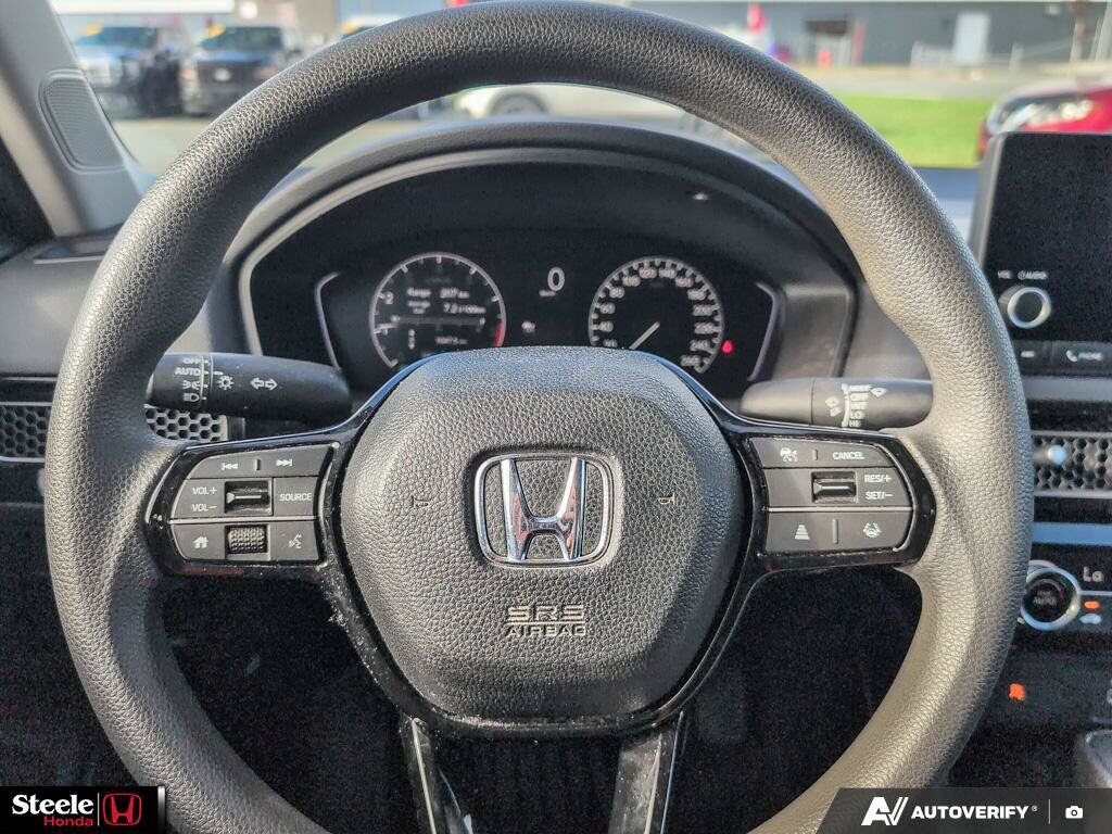 2022 Honda Civic Sedan LX St. John's NL