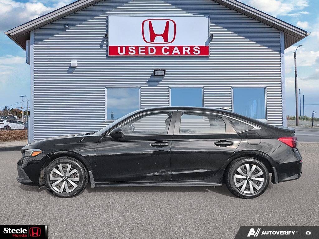 2022 Honda Civic Sedan LX St. John's NL