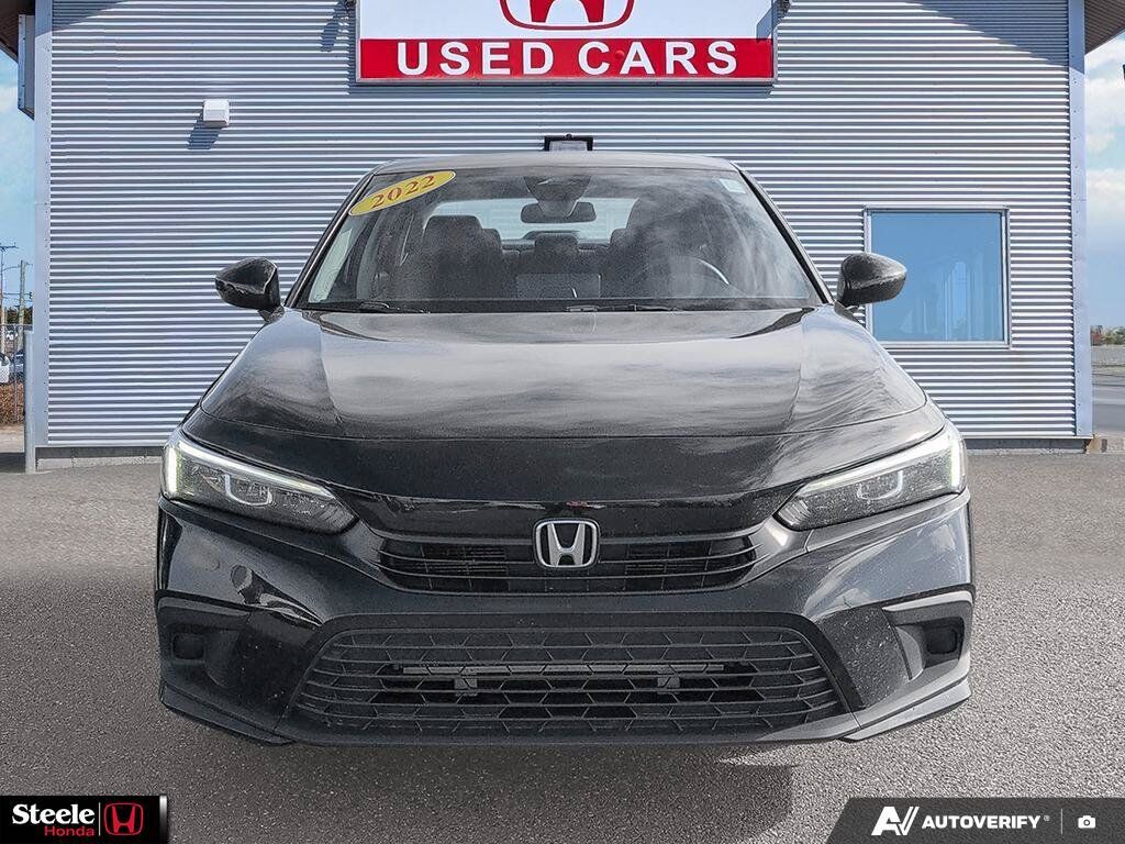 2022 Honda Civic Sedan LX St. John's NL