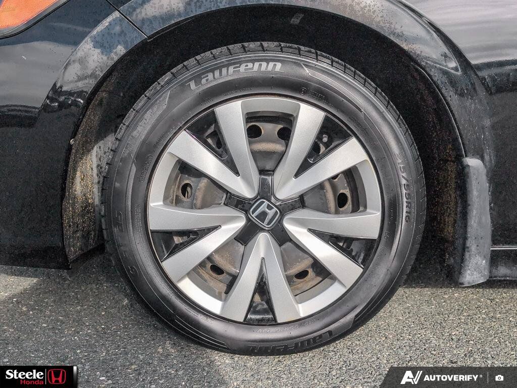 2022 Honda Civic Sedan LX St. John's NL