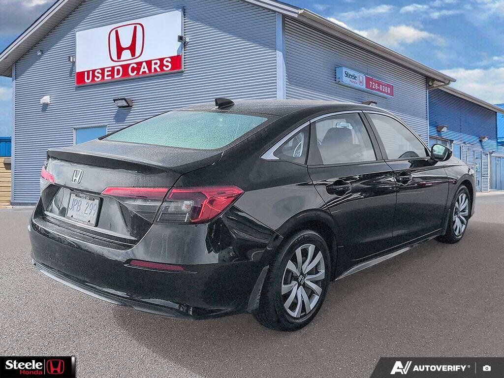 2022 Honda Civic Sedan LX St. John's NL