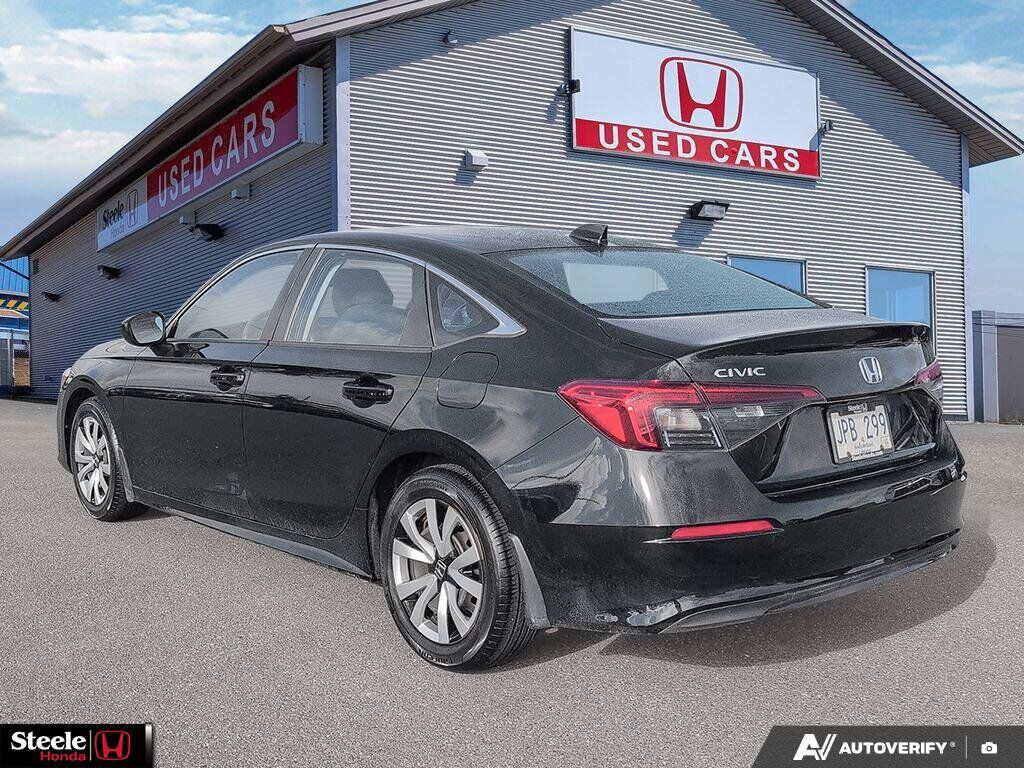 2022 Honda Civic Sedan LX St. John's NL