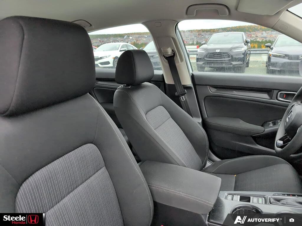 2022 Honda Civic Sedan LX St. John's NL