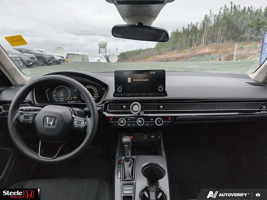 2022 Honda Civic Sedan LX St. John's NL