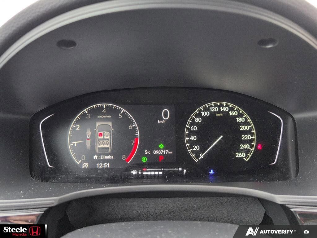 2022 Honda Civic Sedan LX St. John's NL