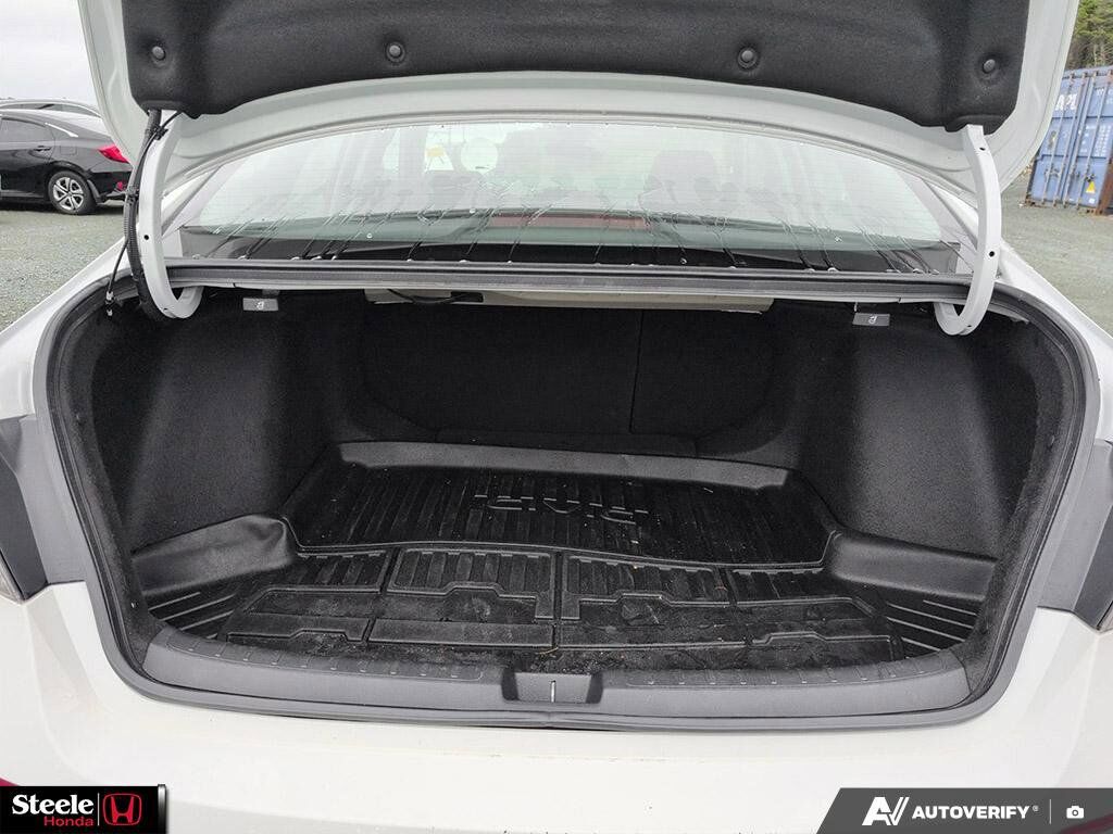 2022 Honda Civic Sedan LX St. John's NL