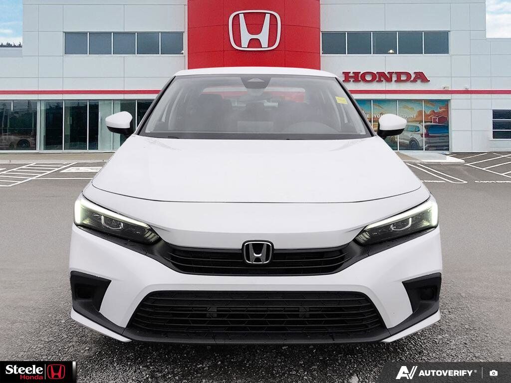 2022 Honda Civic Sedan LX St. John's NL