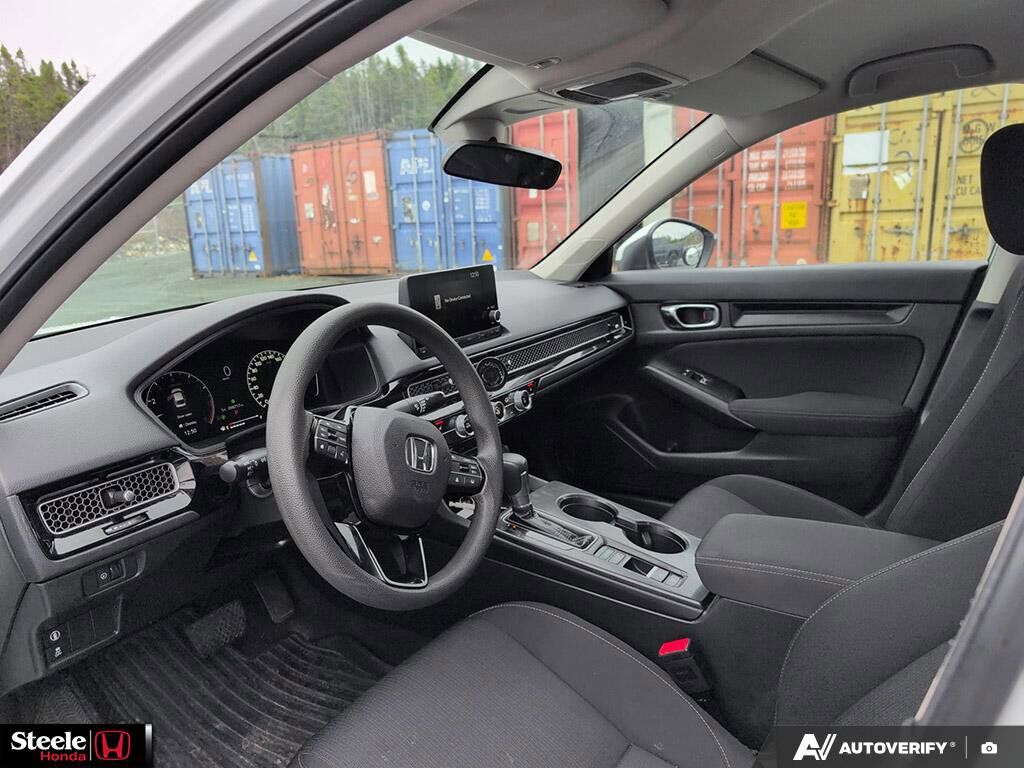 2022 Honda Civic Sedan LX St. John's NL
