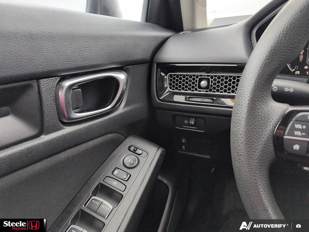 2022 Honda Civic Sedan LX St. John's NL