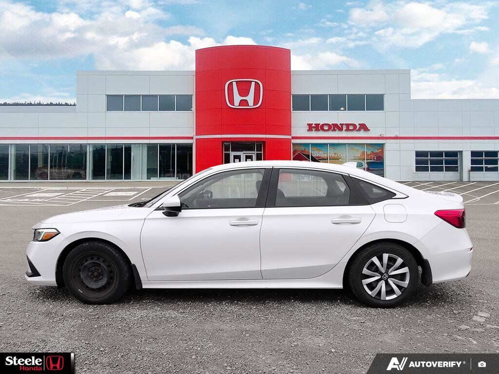 2022 Honda Civic Sedan LX St. John's NL