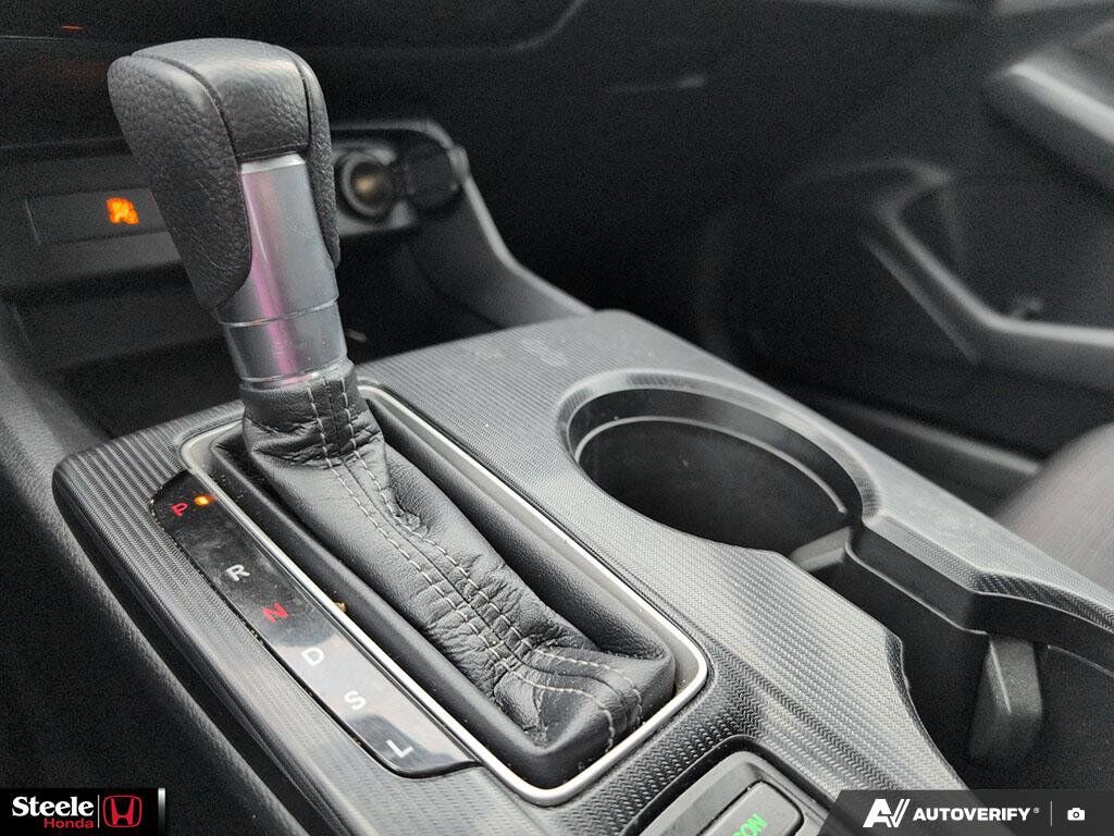 2022 Honda Civic Sedan LX St. John's NL