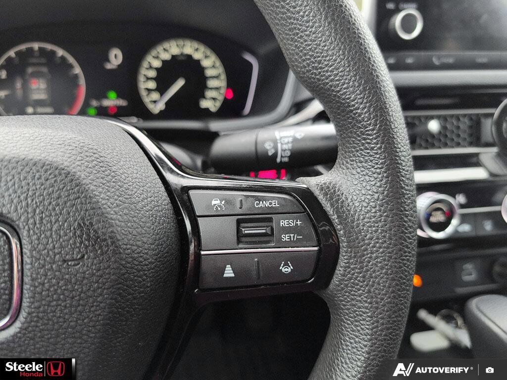 2022 Honda Civic Sedan LX St. John's NL