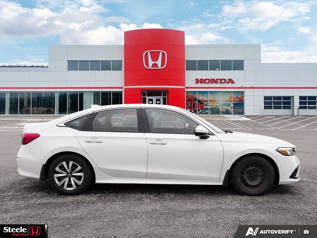 2022 Honda Civic Sedan LX St. John's NL